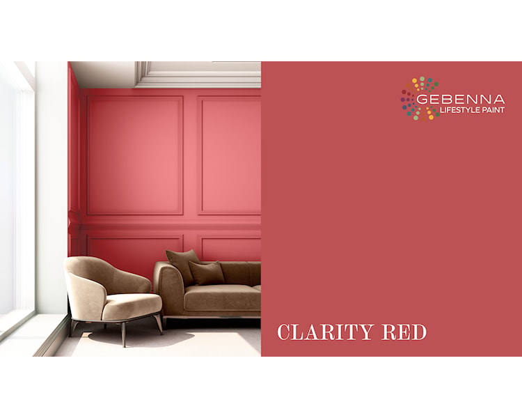 CLARITY RED